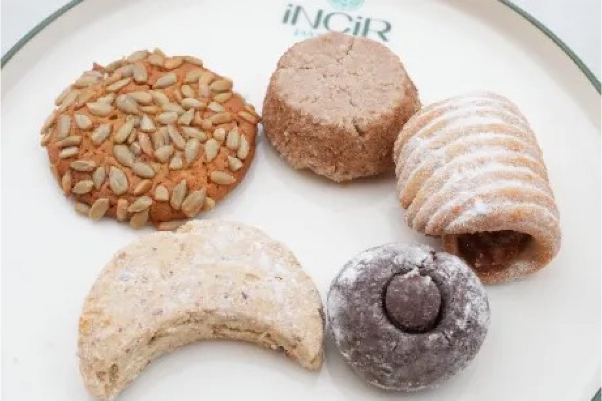 Porsiyon Tatlı Kurabiye