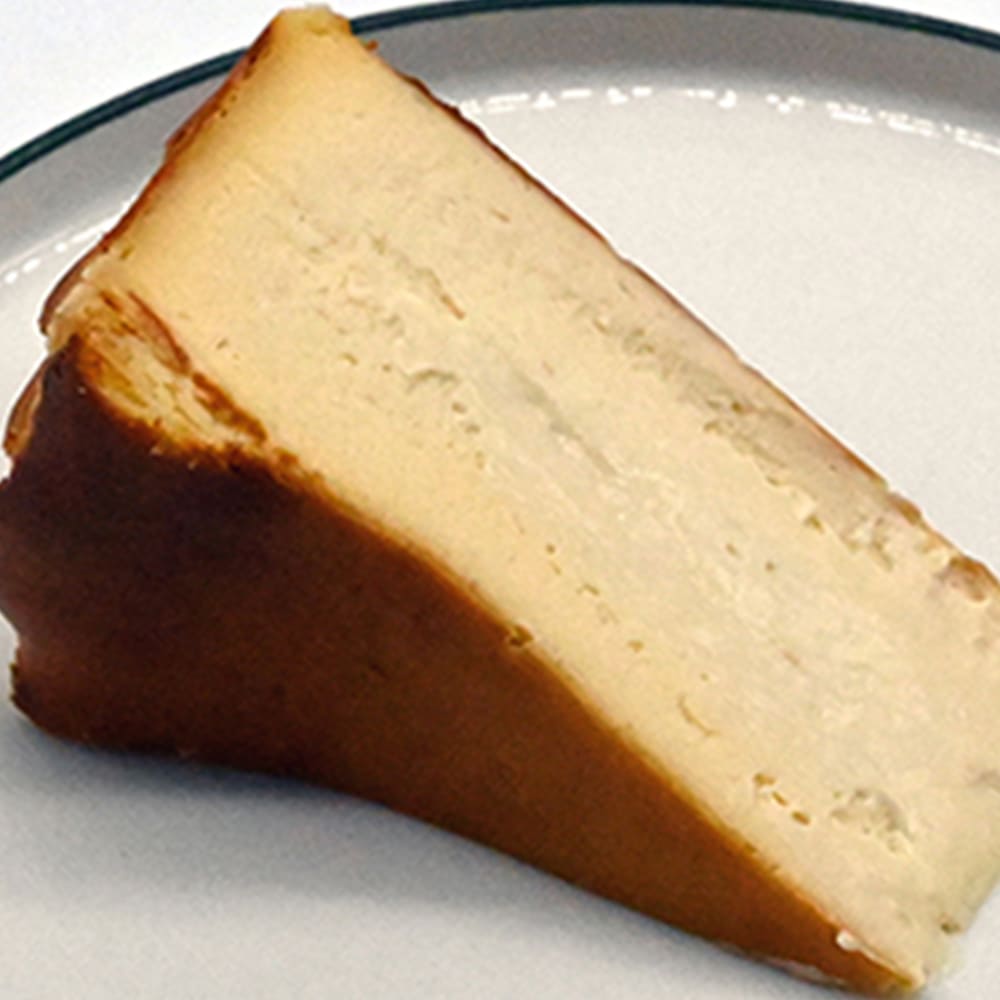 San Sebastian Cheesecake