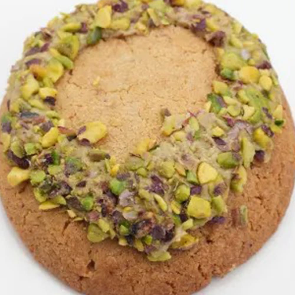 Fıstıklı Cookie