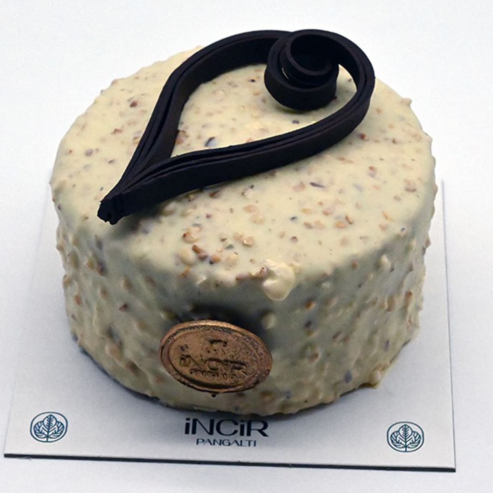 Muz Çikolatalı Pasta